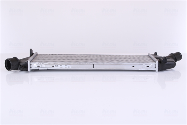 Ilustracja 96307 NISSENS chłodnica powietrza doładowującego - intercooler