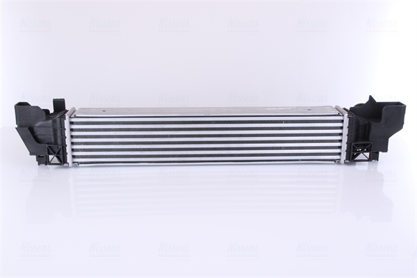 Ilustracja 96379 NISSENS chłodnica powietrza doładowującego - intercooler