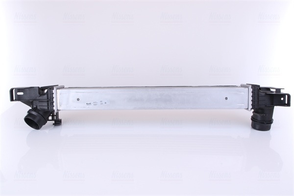 Ilustracja 96379 NISSENS chłodnica powietrza doładowującego - intercooler