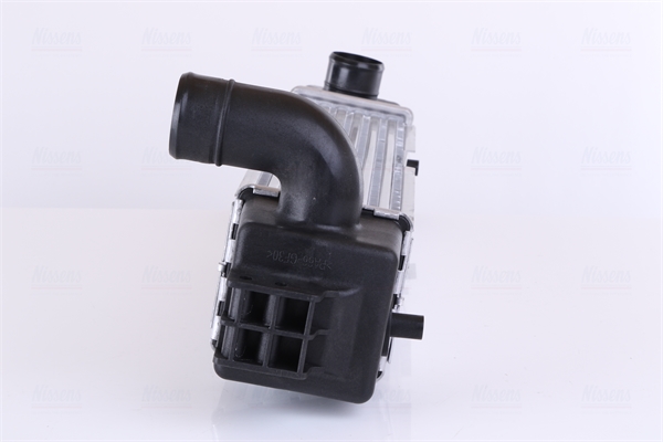 Ilustracja 96384 NISSENS chłodnica powietrza doładowującego - intercooler