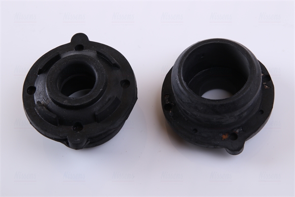 Ilustracja 96384 NISSENS chłodnica powietrza doładowującego - intercooler