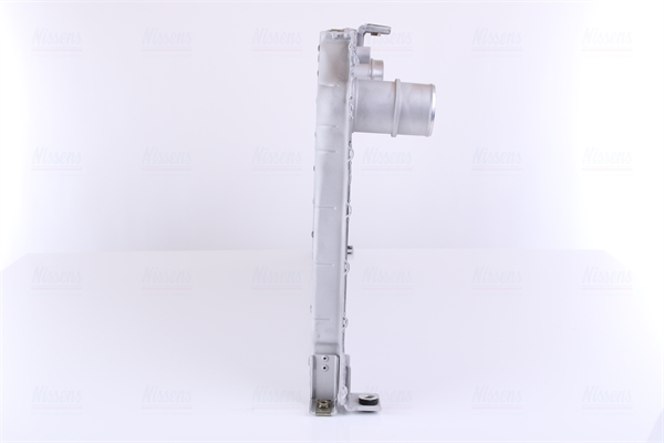 Ilustracja 96401 NISSENS chłodnica powietrza doładowującego - intercooler