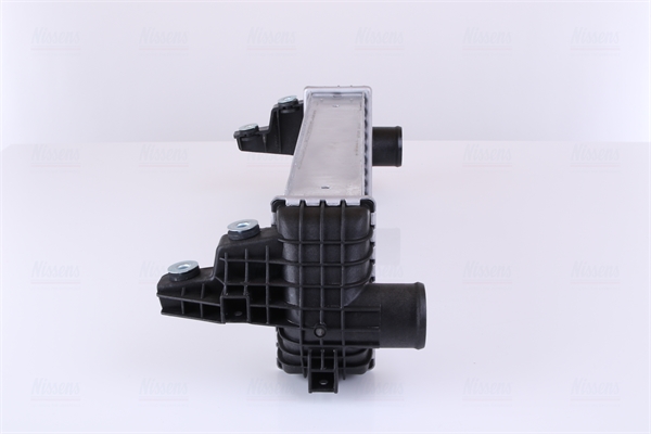 Ilustracja 96435 NISSENS chłodnica powietrza doładowującego - intercooler