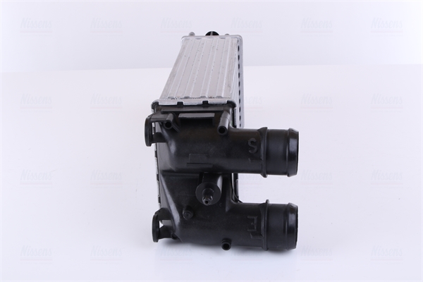 Ilustracja 96437 NISSENS chłodnica powietrza doładowującego - intercooler