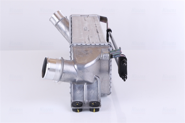 Ilustracja 96459 NISSENS chłodnica powietrza doładowującego - intercooler