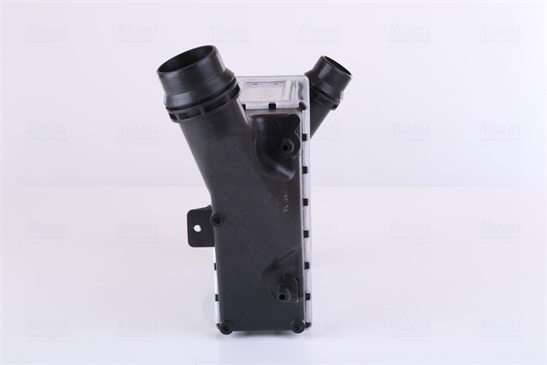 Ilustracja 96452 NISSENS chłodnica powietrza doładowującego - intercooler