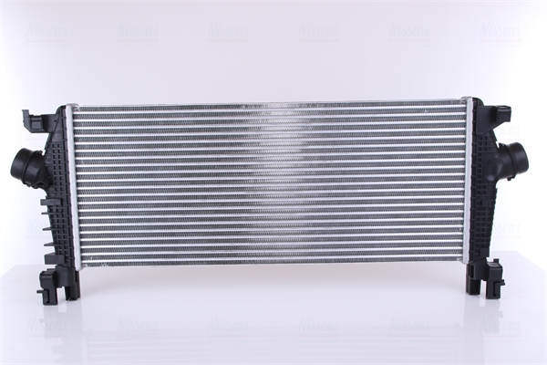 Ilustracja 96463 NISSENS chłodnica powietrza doładowującego - intercooler