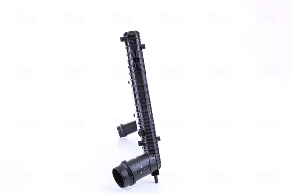 Ilustracja 96493 NISSENS chłodnica powietrza doładowującego - intercooler