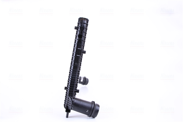 Ilustracja 96493 NISSENS chłodnica powietrza doładowującego - intercooler