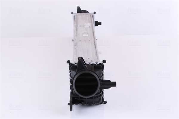 Ilustracja 96507 NISSENS chłodnica powietrza doładowującego - intercooler