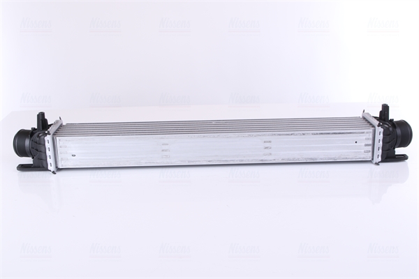 Ilustracja 96507 NISSENS chłodnica powietrza doładowującego - intercooler
