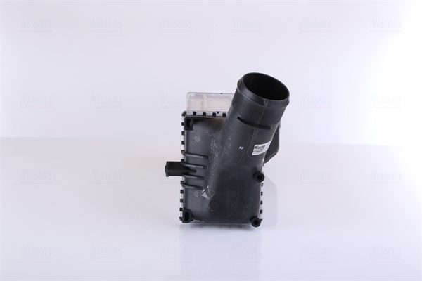 Ilustracja 96515 NISSENS chłodnica powietrza doładowującego - intercooler