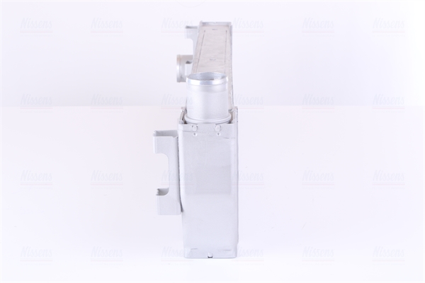 Ilustracja 96522 NISSENS chłodnica powietrza doładowującego - intercooler