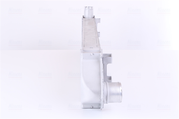 Ilustracja 96522 NISSENS chłodnica powietrza doładowującego - intercooler