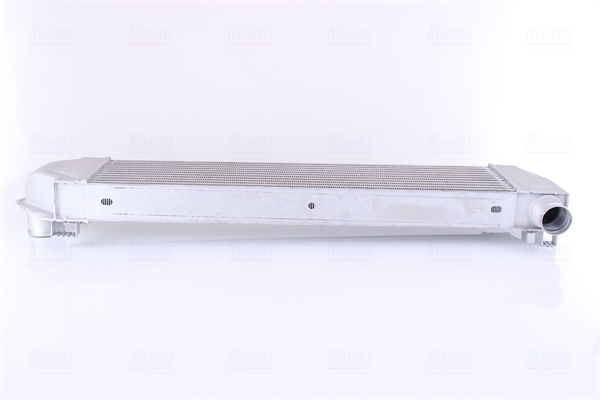 Ilustracja 96522 NISSENS chłodnica powietrza doładowującego - intercooler