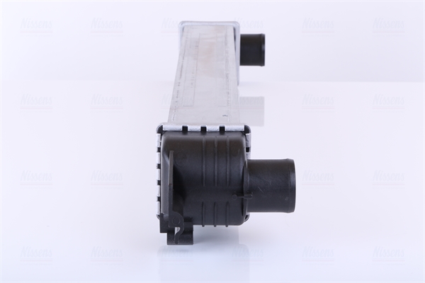 Ilustracja 96536 NISSENS chłodnica powietrza doładowującego - intercooler