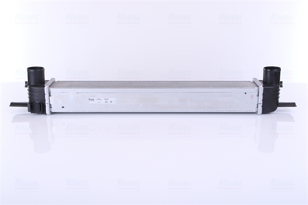 Ilustracja 96536 NISSENS chłodnica powietrza doładowującego - intercooler