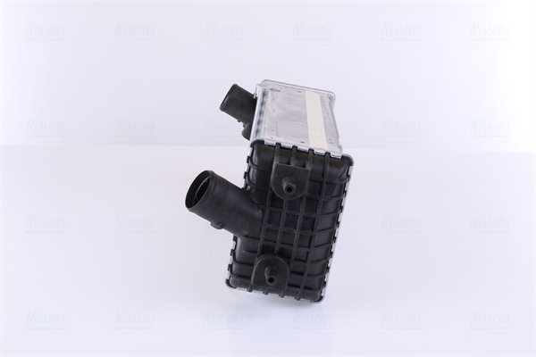 Ilustracja 96538 NISSENS chłodnica powietrza doładowującego - intercooler