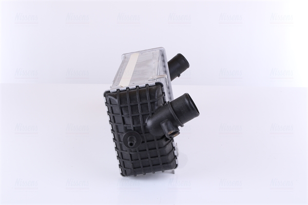 Ilustracja 96538 NISSENS chłodnica powietrza doładowującego - intercooler