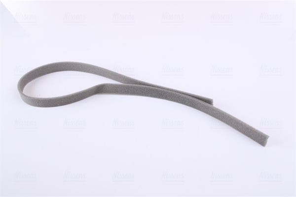 Ilustracja 96538 NISSENS chłodnica powietrza doładowującego - intercooler