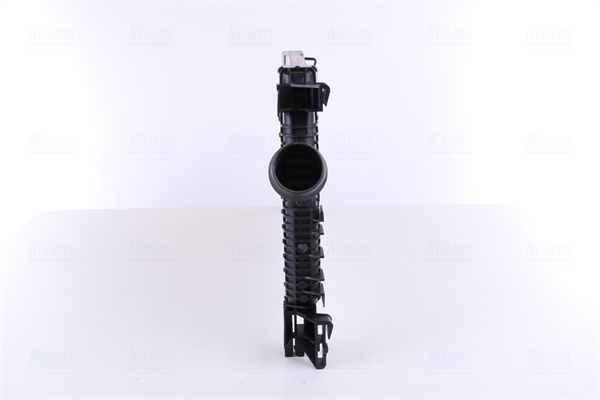 Ilustracja 96555 NISSENS chłodnica powietrza doładowującego - intercooler