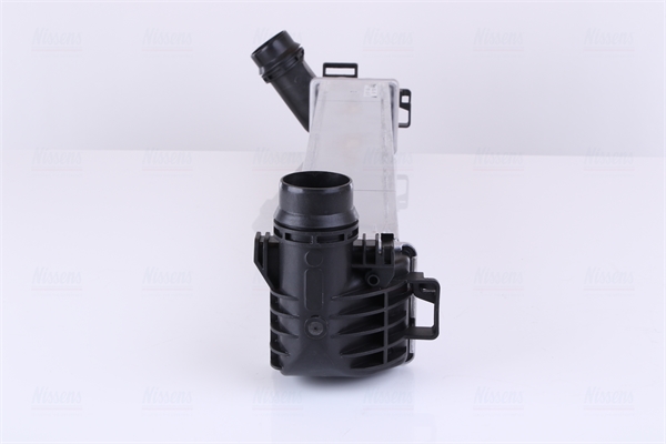 Ilustracja 96569 NISSENS chłodnica powietrza doładowującego - intercooler