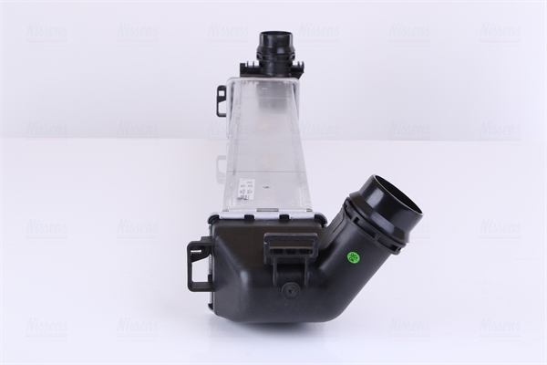 Ilustracja 96569 NISSENS chłodnica powietrza doładowującego - intercooler