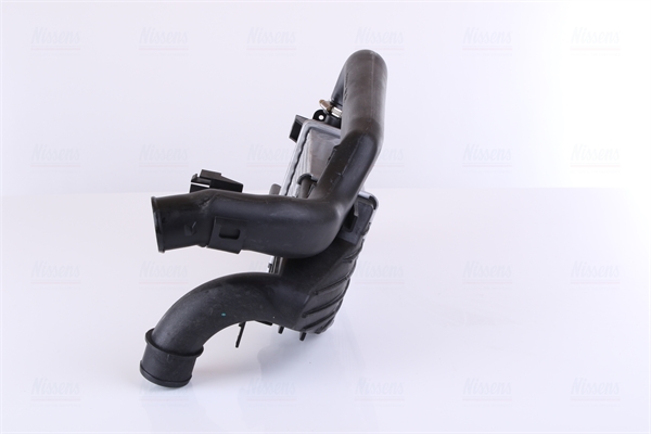 Ilustracja 96592 NISSENS chłodnica powietrza doładowującego - intercooler