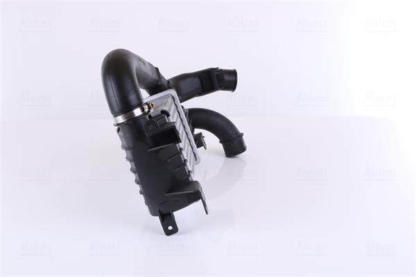 Ilustracja 96592 NISSENS chłodnica powietrza doładowującego - intercooler