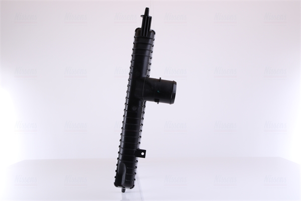 Ilustracja 96617 NISSENS chłodnica powietrza doładowującego - intercooler