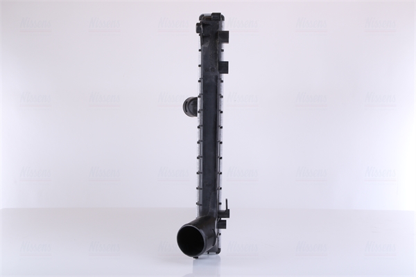 Ilustracja 96635 NISSENS chłodnica powietrza doładowującego - intercooler