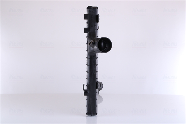 Ilustracja 96635 NISSENS chłodnica powietrza doładowującego - intercooler