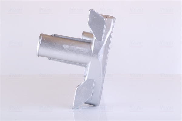 Ilustracja 96651 NISSENS chłodnica powietrza doładowującego - intercooler