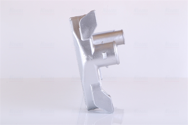 Ilustracja 96651 NISSENS chłodnica powietrza doładowującego - intercooler