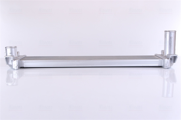 Ilustracja 96651 NISSENS chłodnica powietrza doładowującego - intercooler