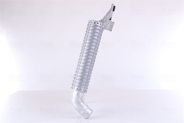 Ilustracja 96660 NISSENS chłodnica powietrza doładowującego - intercooler