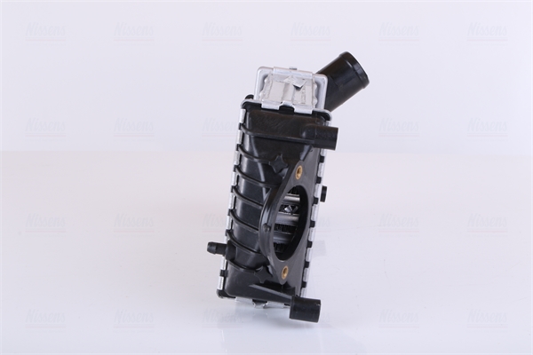 Ilustracja 96794 NISSENS chłodnica powietrza doładowującego - intercooler