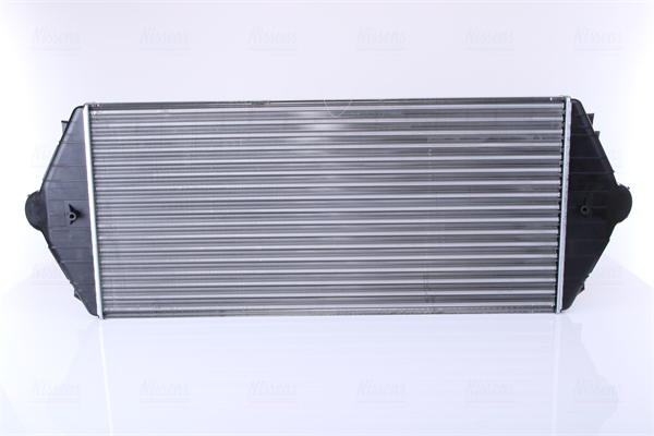 Ilustracja 96849 NISSENS chłodnica powietrza doładowującego - intercooler