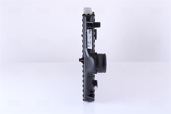 Ilustracja 96849 NISSENS chłodnica powietrza doładowującego - intercooler