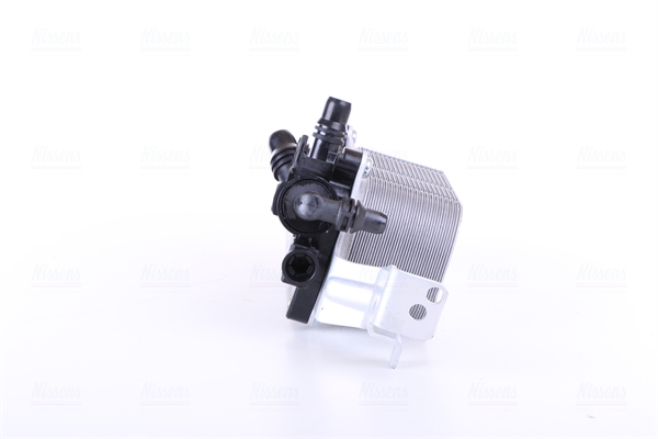 Ilustracja 90838 NISSENS chłodnica oleju, automatyczna przekładnia