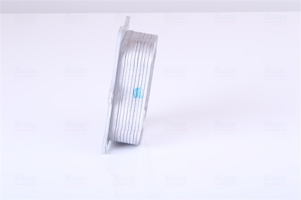 Ilustracja 90969 NISSENS chłodnica oleju, olej silnikowy