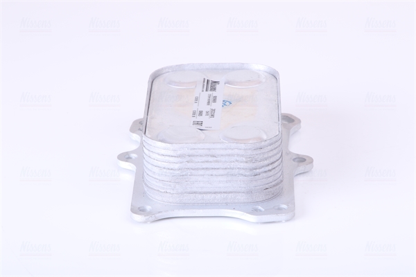 Ilustracja 90969 NISSENS chłodnica oleju, olej silnikowy