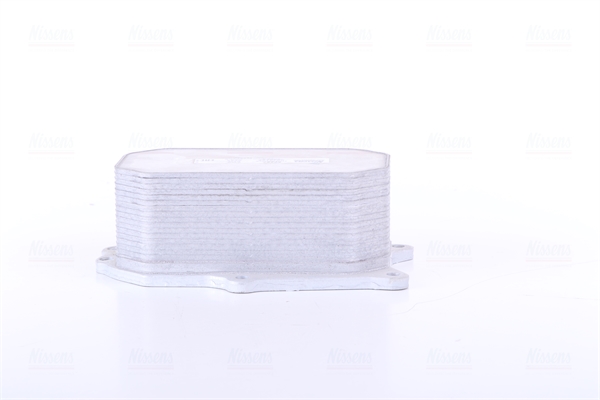 Ilustracja 90987 NISSENS chłodnica oleju, olej silnikowy