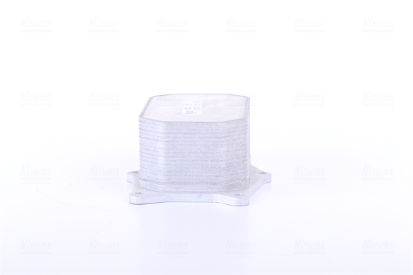 Ilustracja 90987 NISSENS chłodnica oleju, olej silnikowy