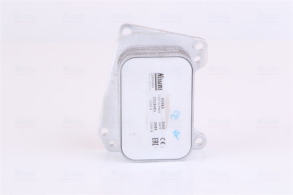 Ilustracja 90983 NISSENS chłodnica oleju, olej silnikowy