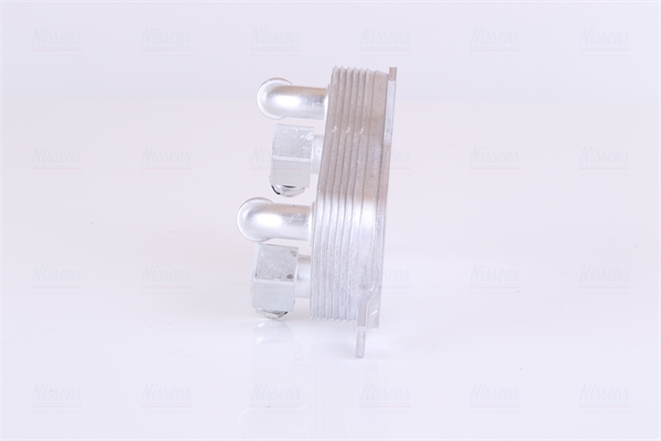 Ilustracja 91109 NISSENS chłodnica oleju, automatyczna przekładnia