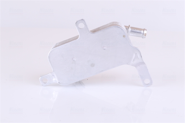 Ilustracja 91109 NISSENS chłodnica oleju, automatyczna przekładnia