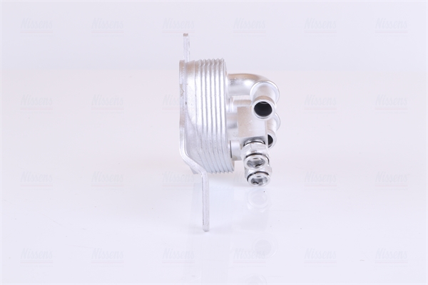 Ilustracja 91109 NISSENS chłodnica oleju, automatyczna przekładnia