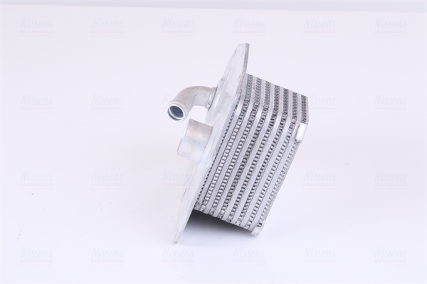 Ilustracja 91179 NISSENS chłodnica oleju, olej silnikowy