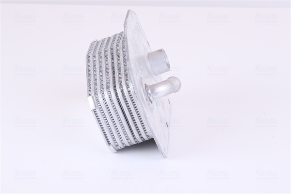 Ilustracja 91179 NISSENS chłodnica oleju, olej silnikowy